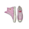 Chuck 70 High „Love Fearlessly – Peony Pink”