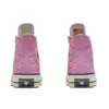 Chuck 70 High „Love Fearlessly – Peony Pink”