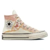 Chuck 70 High „Metallic Floral”