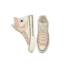 Chuck 70 High „Metallic Floral”