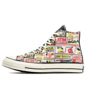 Chuck 70 High „Mi Gente Capsule – Bodega Run”