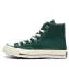 Chuck 70 High „Midnight Clover”