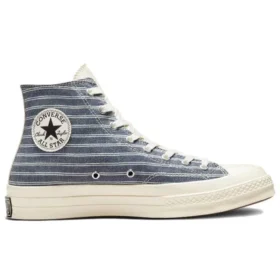 Chuck 70 High „Multi-Color Retro Stripes”