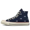 Chuck 70 High „Nautical Flag”