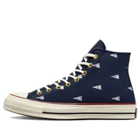 Chuck 70 High „Nautical Flag”