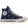 Chuck 70 High „Nautical Flag”