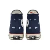 Chuck 70 High „Nautical Flag”