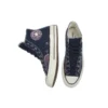 Chuck 70 High „Nautical Prep – Obsidian”
