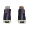 Chuck 70 High „Nautical Prep – Obsidian”