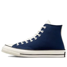 Chuck 70 High „Nautical Tri-Blocked – Navy Aqua”