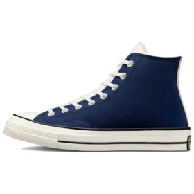 Chuck 70 High „Nautical Tri-Blocked – Navy Aqua”