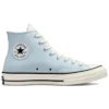 Chuck 70 High „Nautical Tri-Blocked – Navy Aqua”