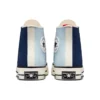 Chuck 70 High „Nautical Tri-Blocked – Navy Aqua”