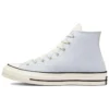 Chuck 70 High „Nautical TriBlocked Ghosted Vintage White”
