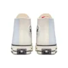 Chuck 70 High „Nautical TriBlocked Ghosted Vintage White”