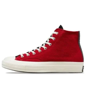 Chuck 70 High „Navy Red”