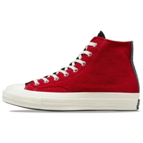 Chuck 70 High „Navy Red”