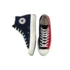 Chuck 70 High „Navy Red”