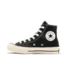 Chuck 70 High „Negru Alb”