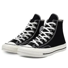 Chuck 70 High „Negru Alb”