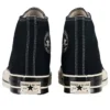 Chuck 70 High „Negru Alb”