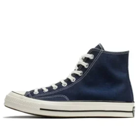 Chuck 70 High „Obsidian”