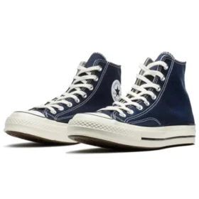Chuck 70 High „Obsidian”