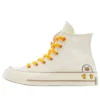 Chuck 70 High „Off White Orange”