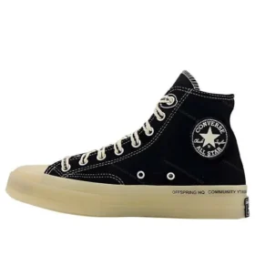 Chuck 70 High „Offspring Community Black”