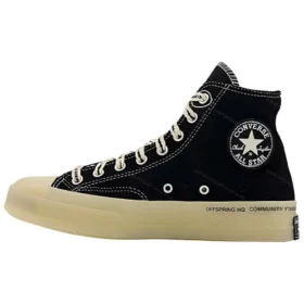 Chuck 70 High „Offspring Community Black”