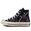 Chuck 70 High „Paint Splatter – Black”