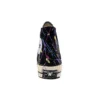 Chuck 70 High „Paint Splatter – Black”