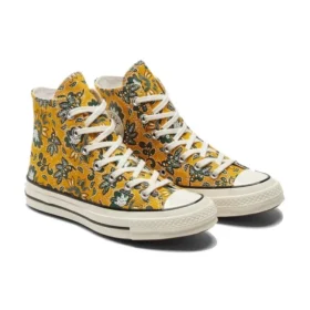 Chuck 70 High „Paisley – Gold Dart”
