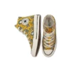 Chuck 70 High „Paisley – Gold Dart”