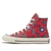 Chuck 70 High „Paisley – Habanero Red”