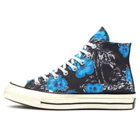 Chuck 70 High „Paradise Floral”