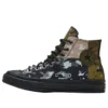 Chuck 70 High „Patchwork Blocked – Camo Black”