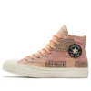 Chuck 70 High „Patchwork – Peach”