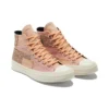 Chuck 70 High „Patchwork – Peach”