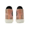 Chuck 70 High „Patchwork – Peach”
