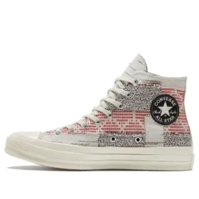 Chuck 70 High „Patchwork – Twill”