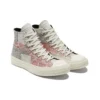 Chuck 70 High „Patchwork – Twill”