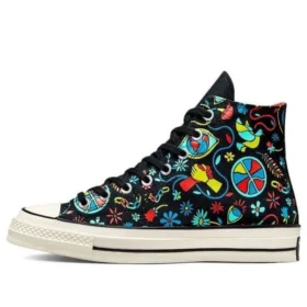 Chuck 70 High „Peace & Unity”