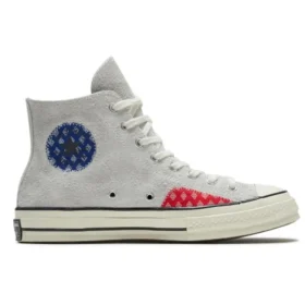 Chuck 70 High „Photon Dust”