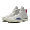 Chuck 70 High „Photon Dust”