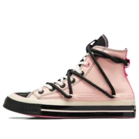 Chuck 70 High „Pink Black”