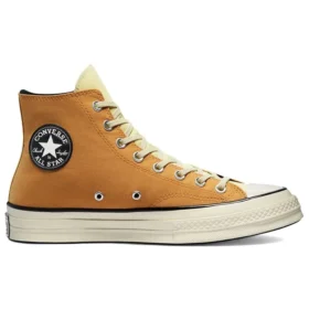 Chuck 70 High „Plant Color Patchwork – Gravel Egret”