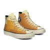 Chuck 70 High „Plant Color Patchwork – Gravel Egret”