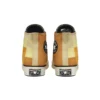 Chuck 70 High „Plant Color Patchwork – Gravel Egret”