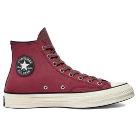 Chuck 70 High „Plant Color Patchwork – Rose Taupe”